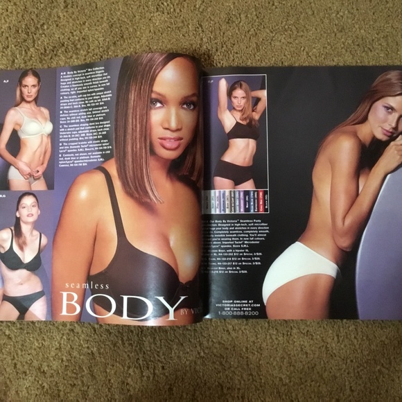 Victoria’s Secret HEIDI Klum Christmas 1999 - Picture 9 of 10